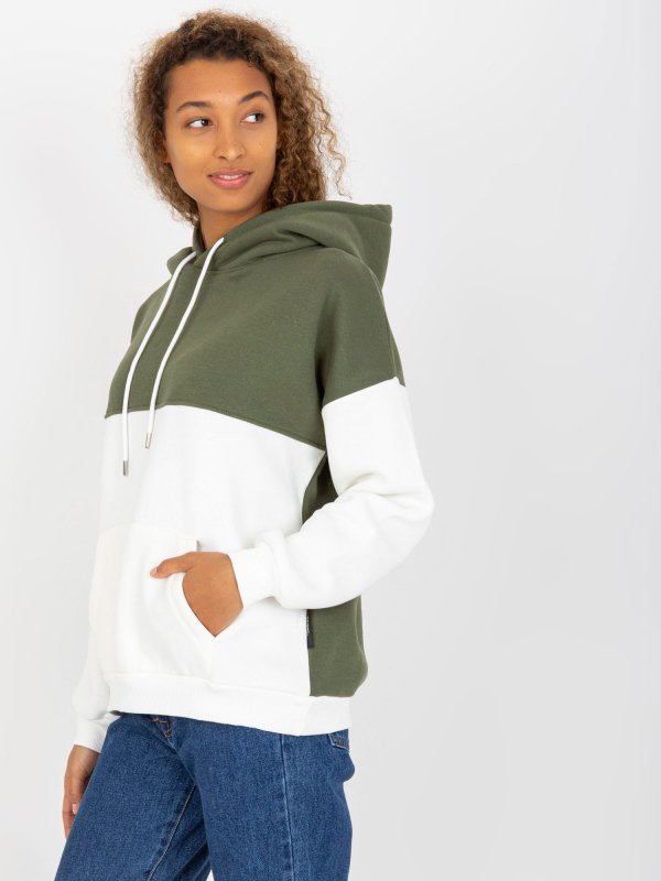 Bluza-AP-BL-AP-3001.98P-khaki rozmiar - XL