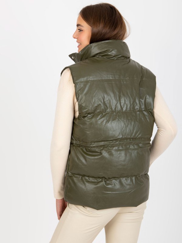 Kamizelka-AI-KZ-MC364.94-khaki rozmiar - S/M