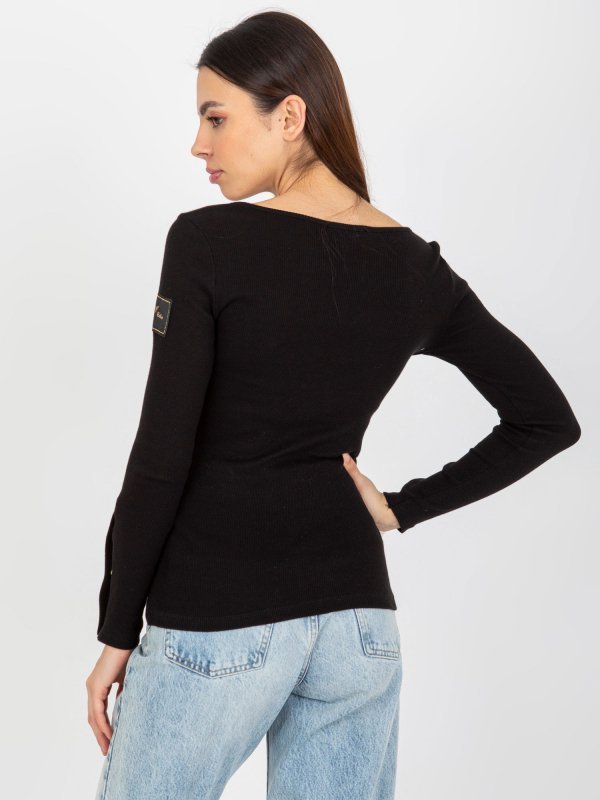 Bluzka-TW-BZ-OB-048.08-czarny rozmiar - L