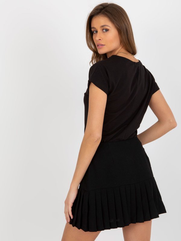 T-shirt-FA-TS-8406.82P-czarny rozmiar - ONE SIZE
