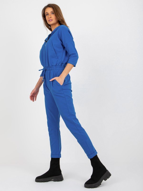 Kombinezon-RV-KO-7824.04-ciemny niebieski rozmiar - L/XL