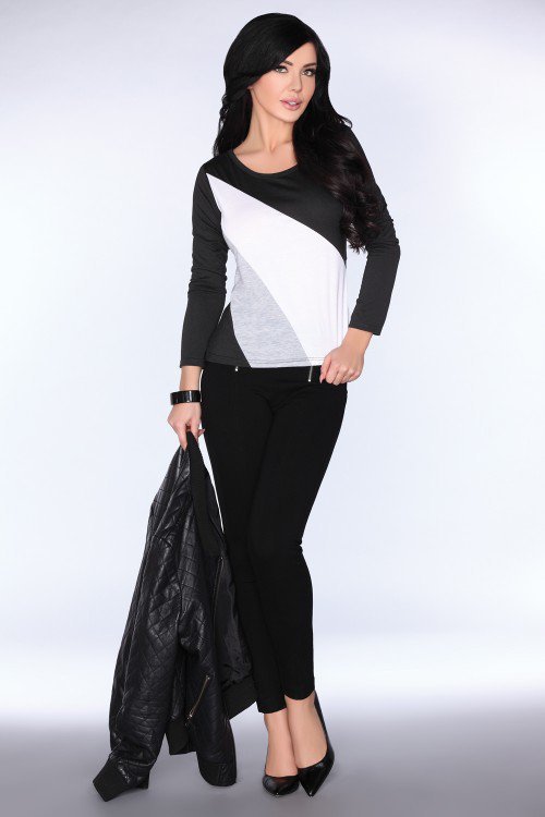 Bluzka CG032 Black rozmiar - M
