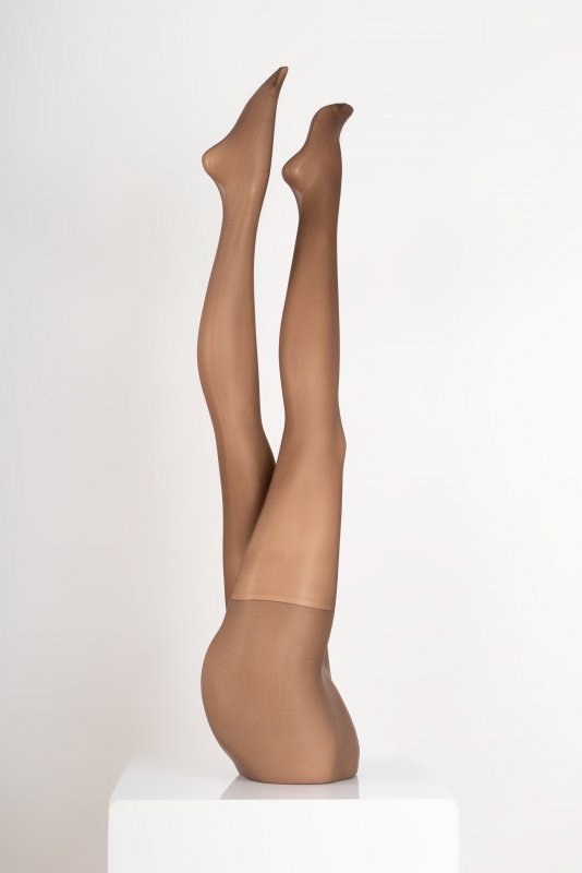 Rajstopy Subirata 15 DEN Mocca LivCo Corsetti Fashion rozmiar - 2