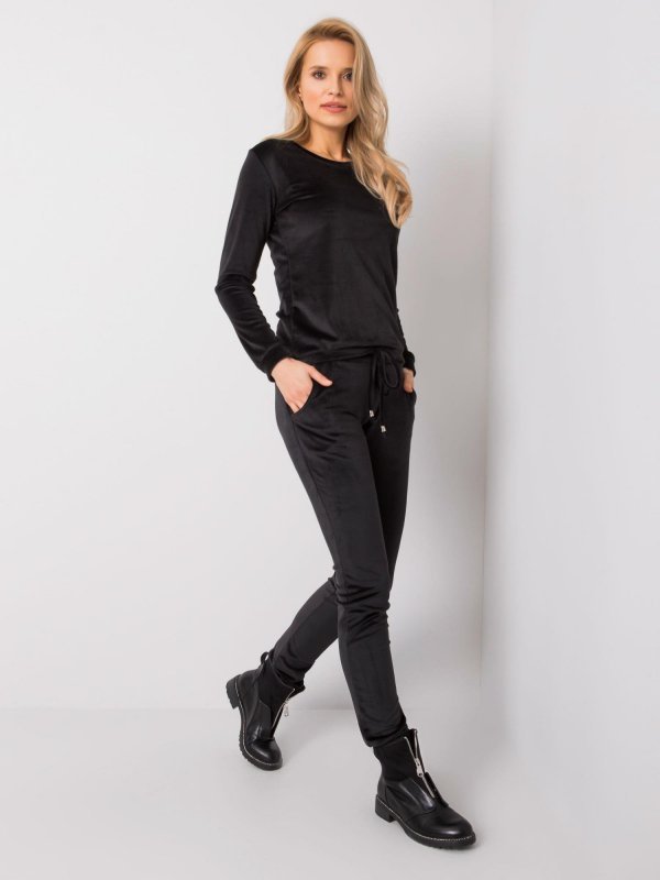 Komplet-RV-KMPL-6083.05-czarny rozmiar - L