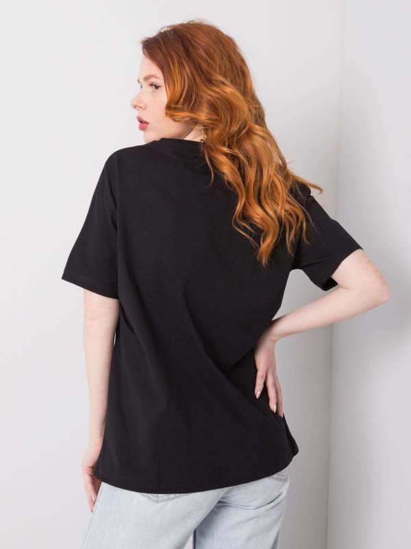 T-shirt-HB-TS-3044.53P-czarny rozmiar - M