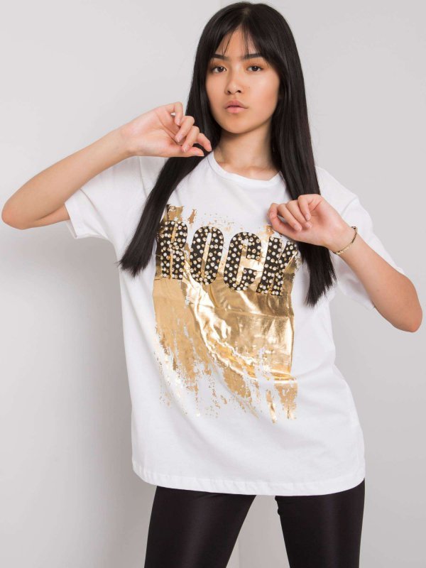 T-shirt-HB-TS-3066.70-biały rozmiar - S