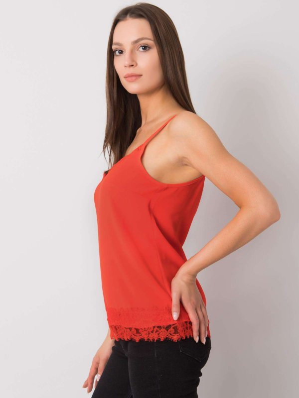 Top-AI-TP-6014.15P-czerwony rozmiar - M