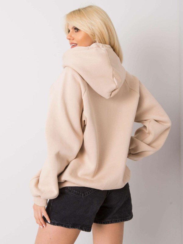 Bluza-EM-BL-651/2.41X-beżowy rozmiar - L/XL