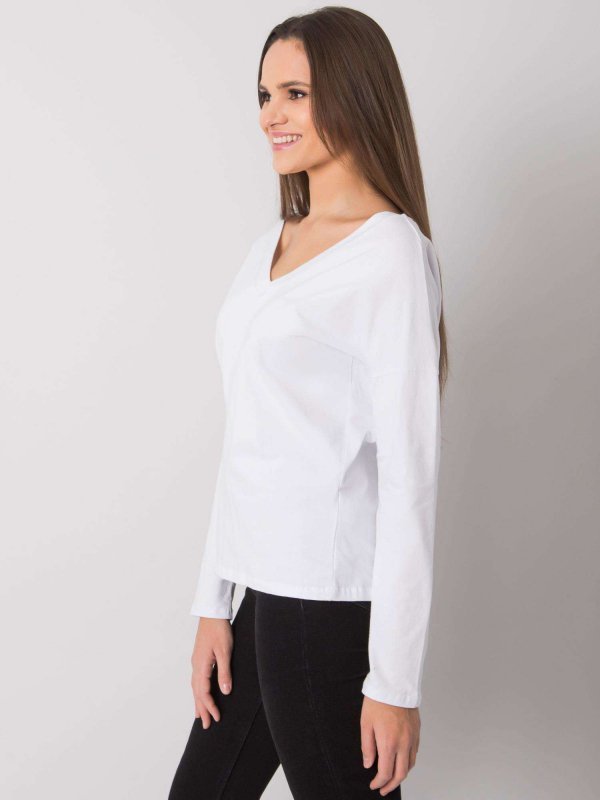 Bluzka-RV-BZ-7315.39X-biały rozmiar - L/XL