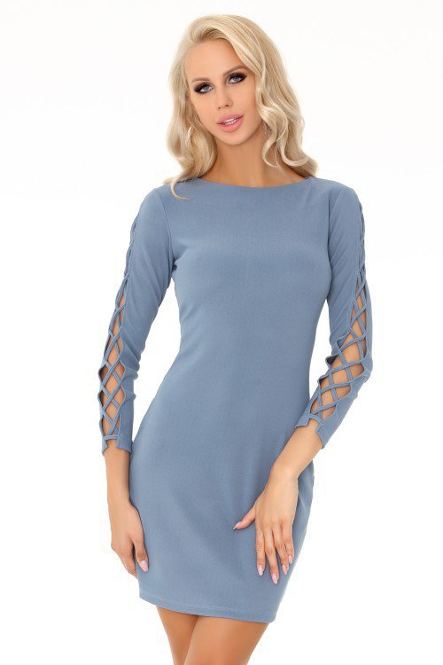 Sukienka Merciana Blue 85198 rozmiar - S