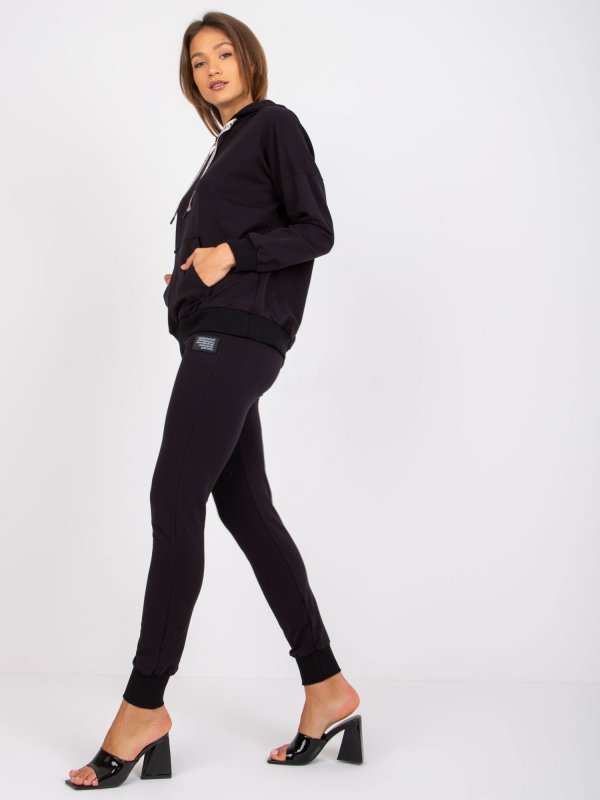 Komplet-RV-KMPL-7519.25-czarny rozmiar - L/XL