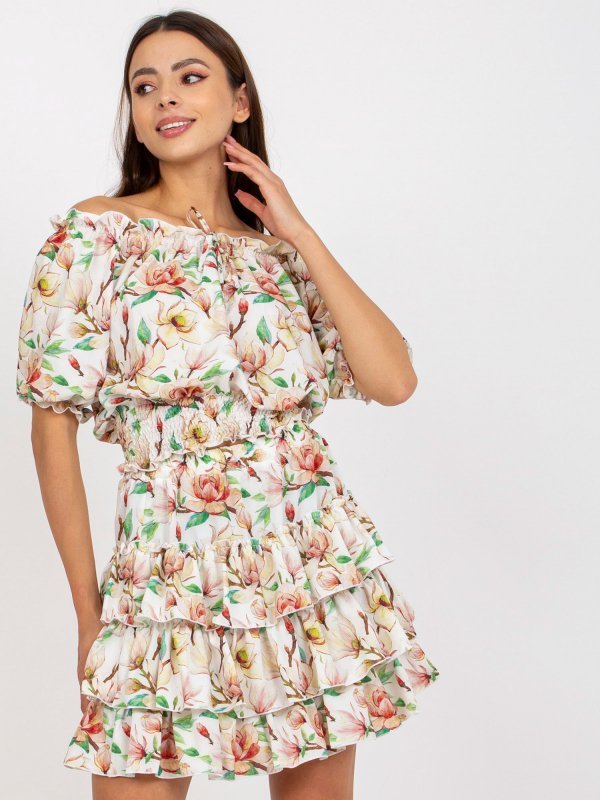 Komplet-LK-KMPL-508597.31X-biało-czerwony rozmiar - M/L