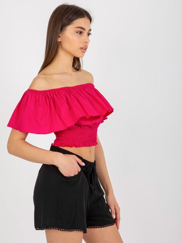 Top-LK-TP-508609.37-fuksjowy rozmiar - 36