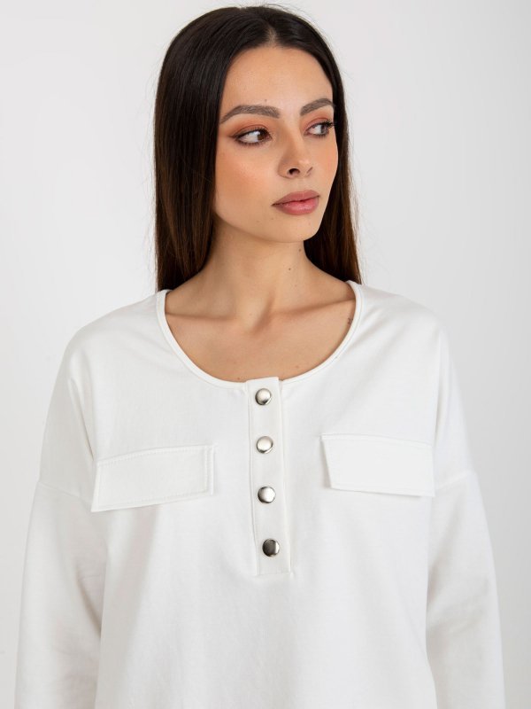 Komplet-LK-KMPL-509315.06-ecru rozmiar - L/XL
