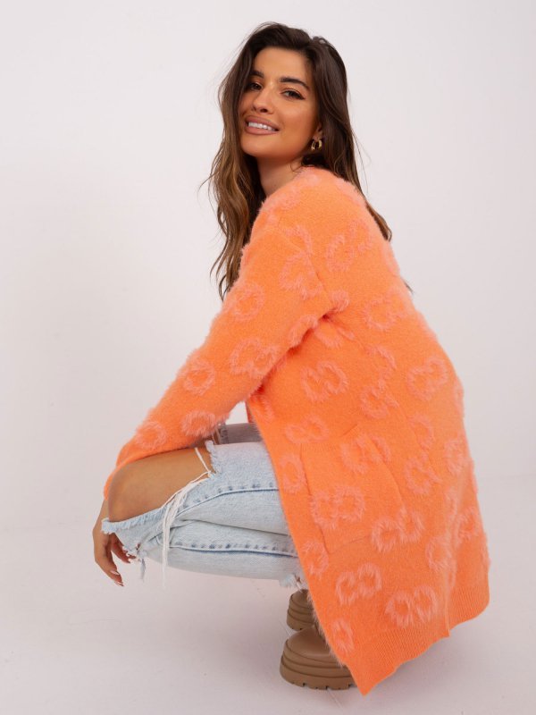 Komplet-BA-KMPL-8018.88P-ciemny bezowy rozmiar - ONE SIZE