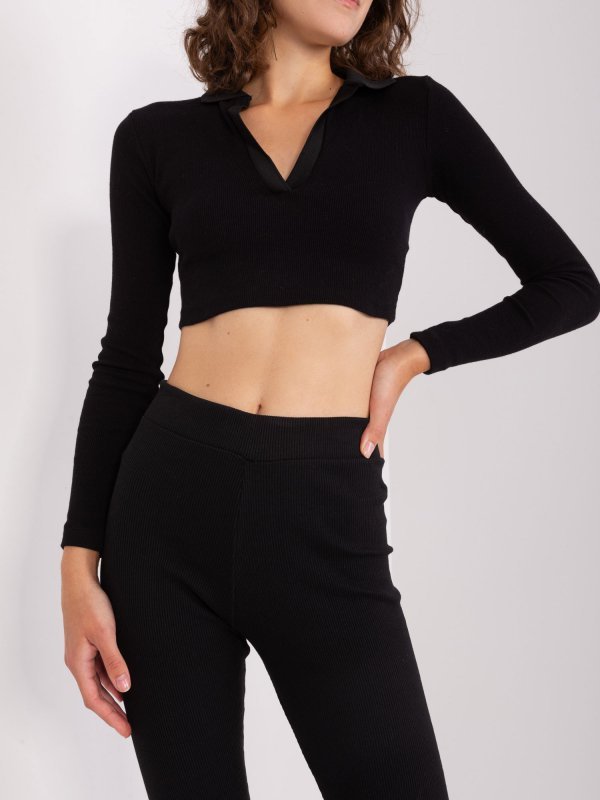 Leginsy-LO-LG-LK-534.58-czarny rozmiar - L