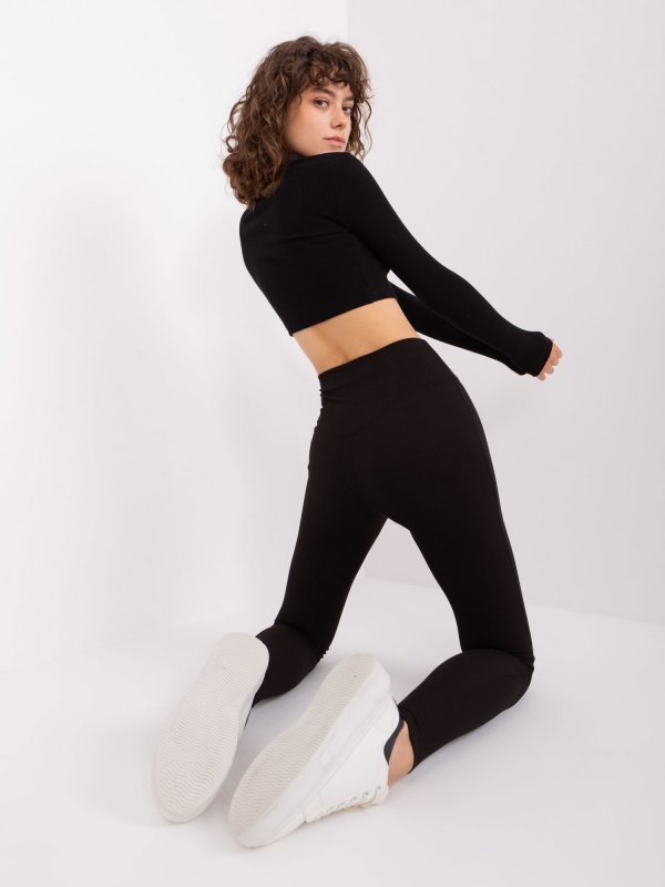 Leginsy-LO-LG-LK-512.04-czarny rozmiar - M