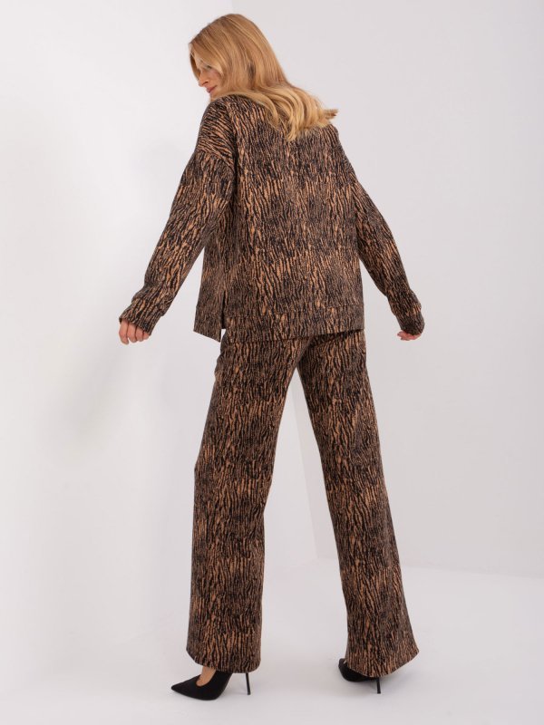 Komplet-LK-KMPL-509464-2.21-camelowy rozmiar - S/M