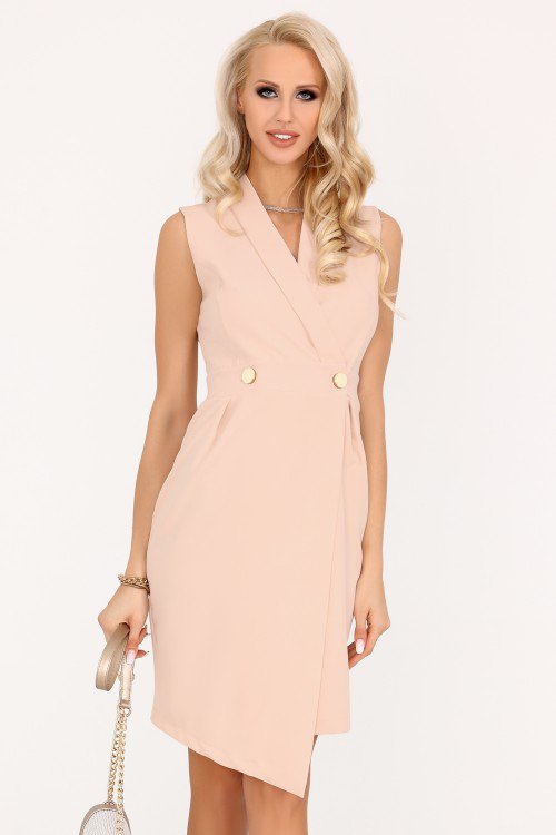 Sukienka Matemia Beige rozmiar - M