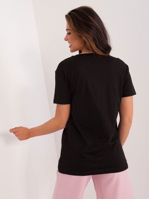 T-shirt-PM-TS-4568.20-czarny rozmiar - S