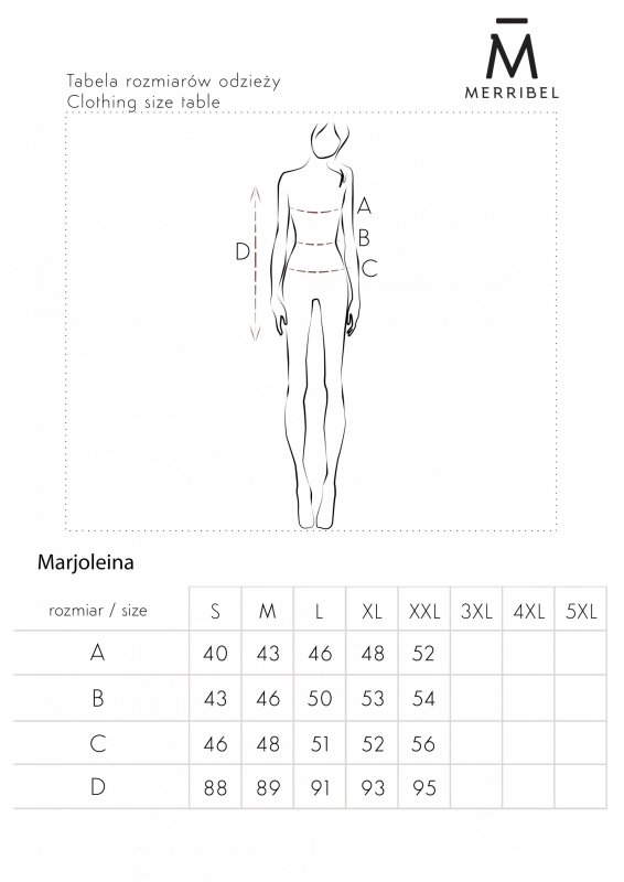 Sukienka Marjoleina Grey 85469 rozmiar - L