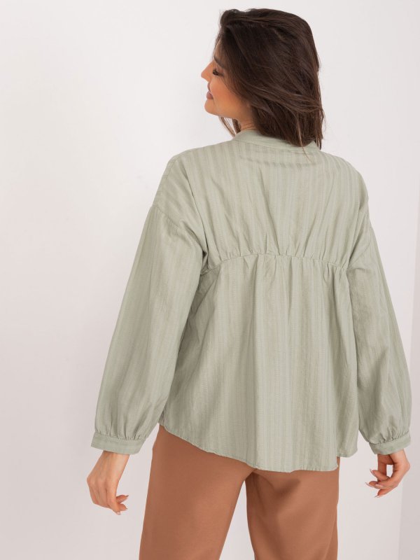 Koszula-BP-KS-1142.21-khaki rozmiar - S