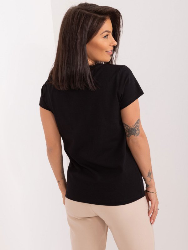 Bluzka-RV-BZ-9619.27X-czarny rozmiar - L/XL
