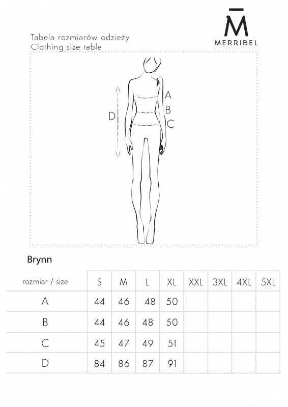 Sukienka Brynn 90511 rozmiar - M