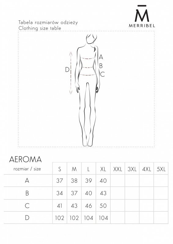 Sukienka Aeroma Grey 85200 rozmiar - XL