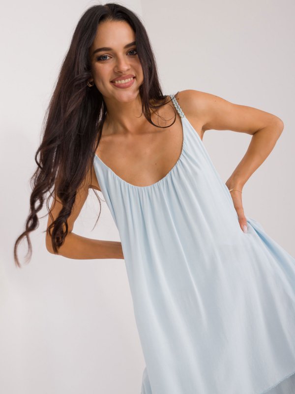 Top-TW-TP-BI-3025.13-jasny niebieski rozmiar - XL