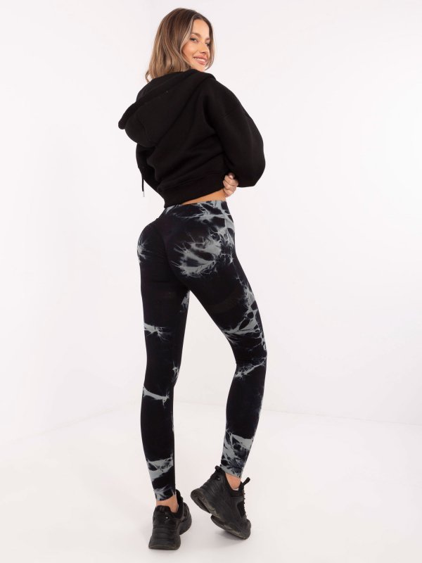 Leginsy-NM-LG-AB622.15X-czarny rozmiar - L/XL