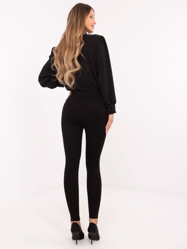 Leginsy-NM-LG-D70003.40-czarny rozmiar - M
