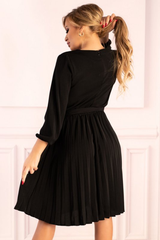 Sukienka Messina Black D40 rozmiar - S