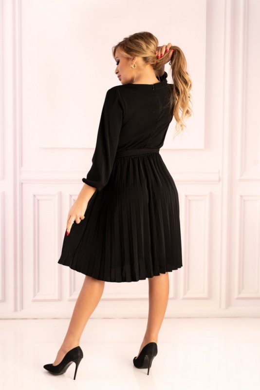 Sukienka Messina Black D40 rozmiar - L