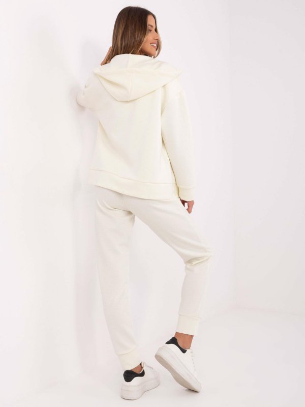 Komplet-LK-KMPL-509784.73-ecru rozmiar - S/M