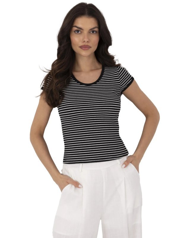Bluzka-NM-BZ-R61850.34-czarny rozmiar - ONE SIZE