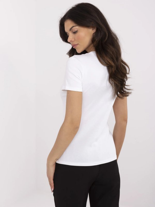 T-shirt-NM-TS-JX-09316.87-biały rozmiar - ONE SIZE