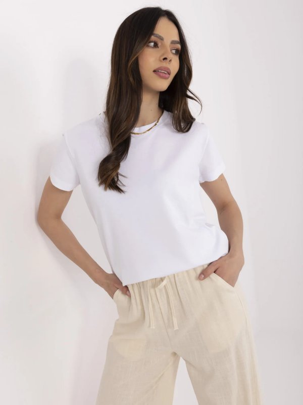 T-shirt-CLM-TS-1640.87-biały rozmiar - XL