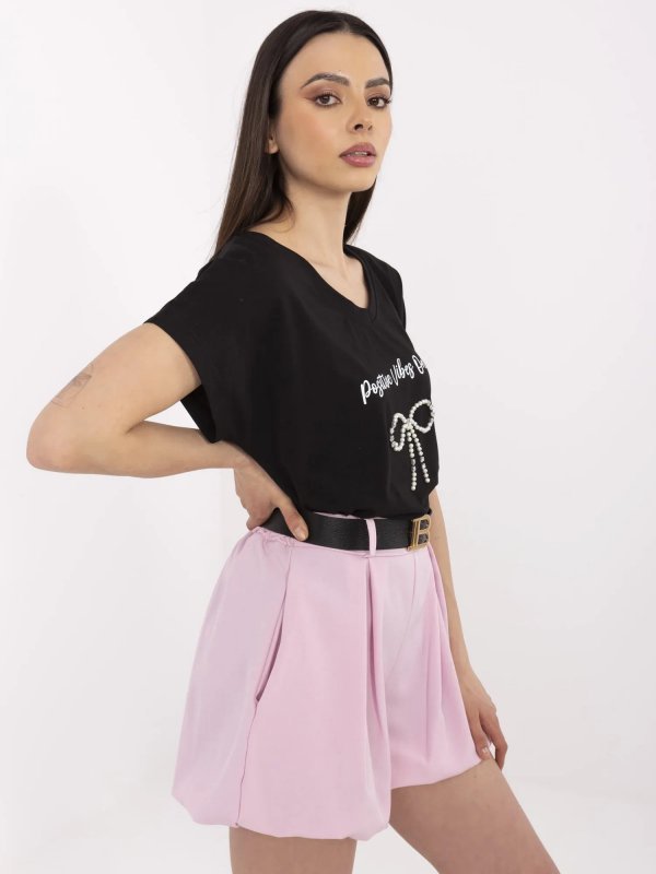T-shirt-CLM-TS-1727.90-czarny rozmiar - L