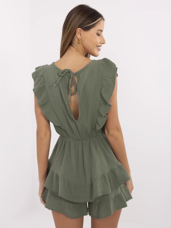 Kombinezon-MI-KO-62106.88-khaki rozmiar - ONE SIZE