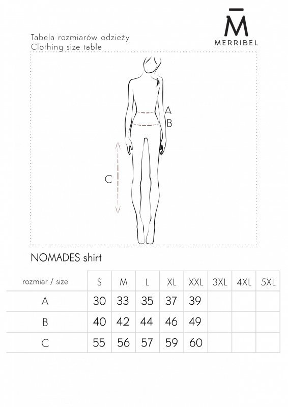 Komplet Nomades 90535 rozmiar - S