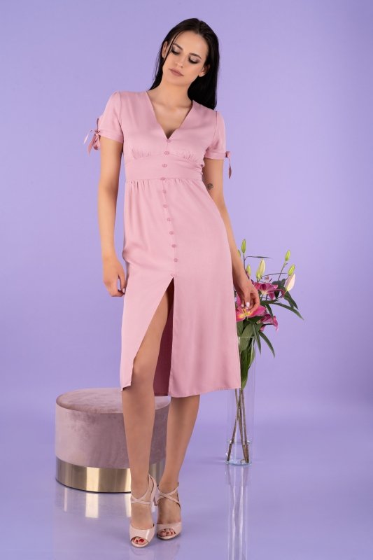 Sukienka Birgia Powder D145 rozmiar - L