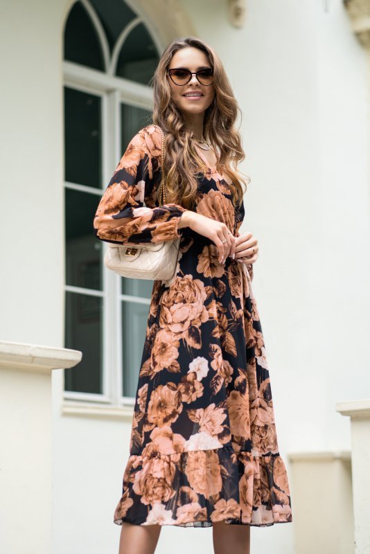 Sukienka Nilisa rozmiar - ONE SIZE