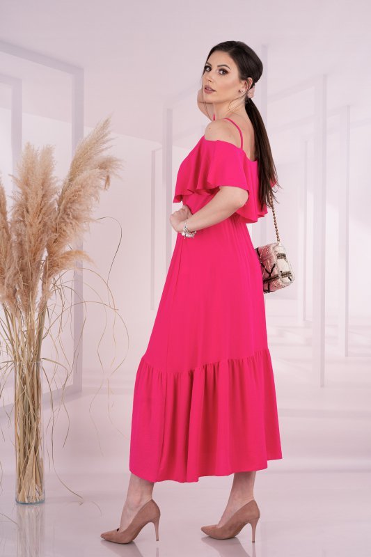Sukienka Sunlov Pink rozmiar - ONE SIZE