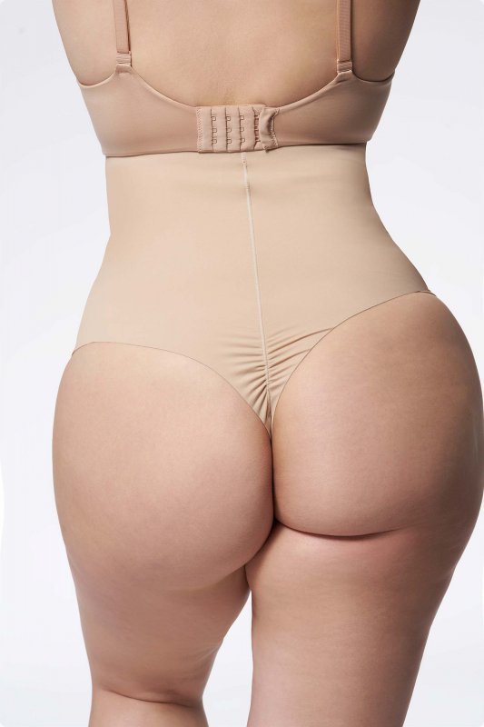 Stringi 275 Basic High-Waist String Panty