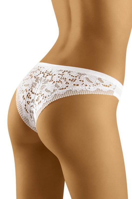 Figi Model Flossy Soft White - Wolbar