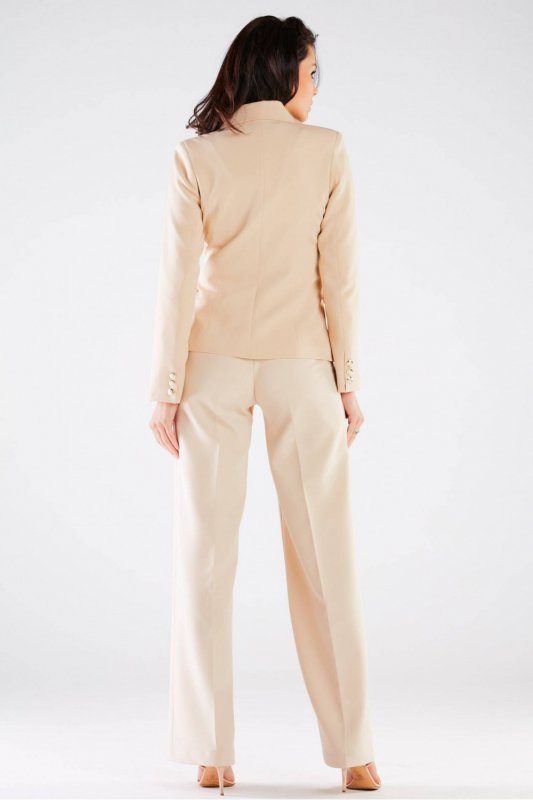 Spodnie Damskie Model A442 Beige - awama