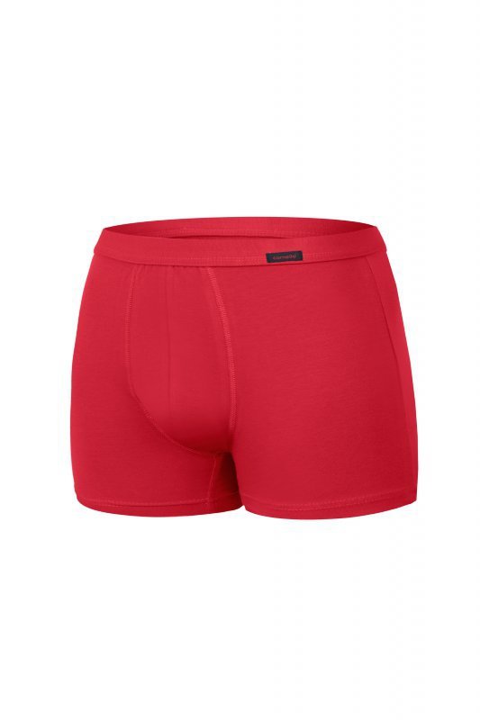 Bokserki Authentic mini 223 czerwone