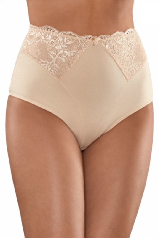 Figi BBL 147 beżowe