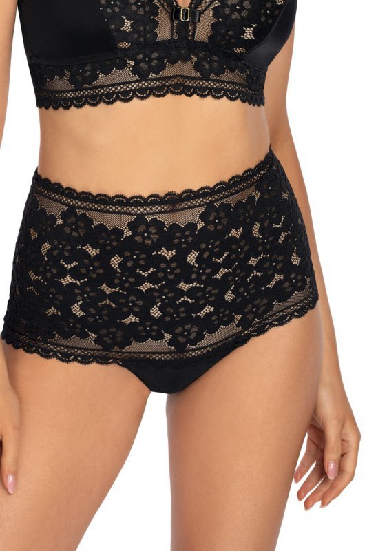 Figi bokserki Gizela czarne